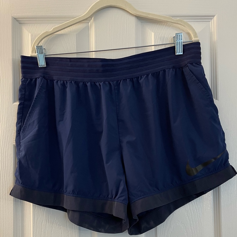 Nike Flex 4in training shorts